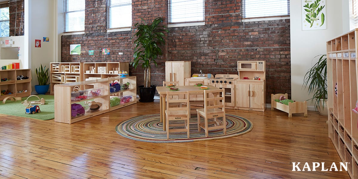 Average Cost of Furnishing an Infant, Toddler, or Preschool Classroom