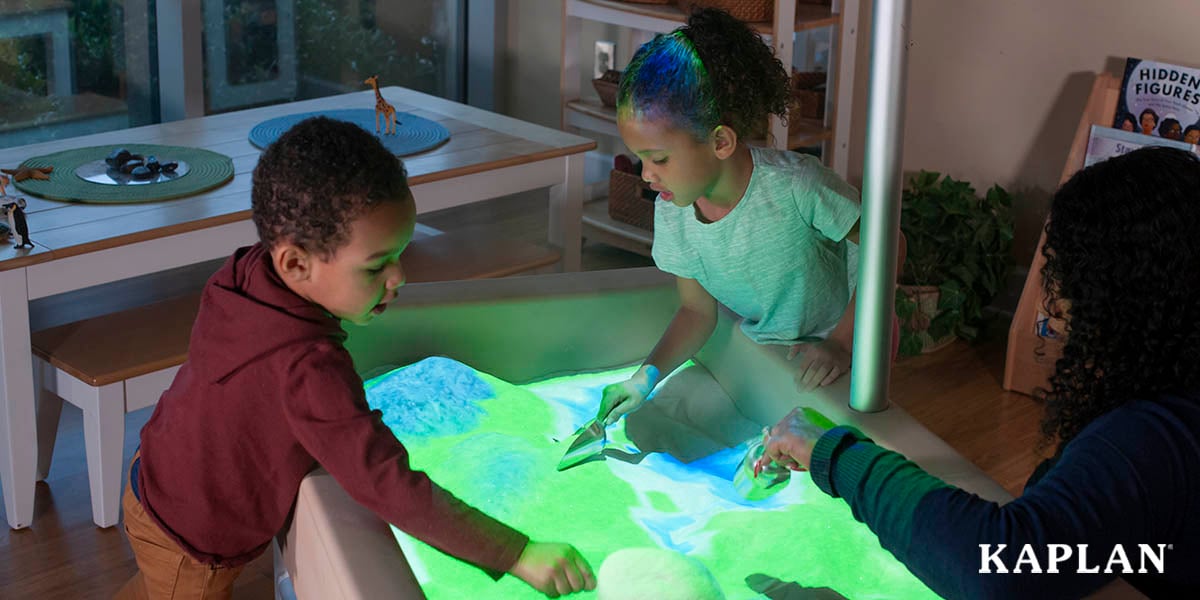 Customer Story: How the Illumination Station Enhances Early Learning