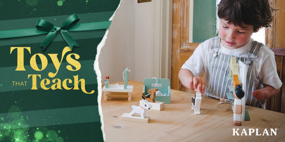 10 Must-Have Toys for Children 3 to 5 Years Old