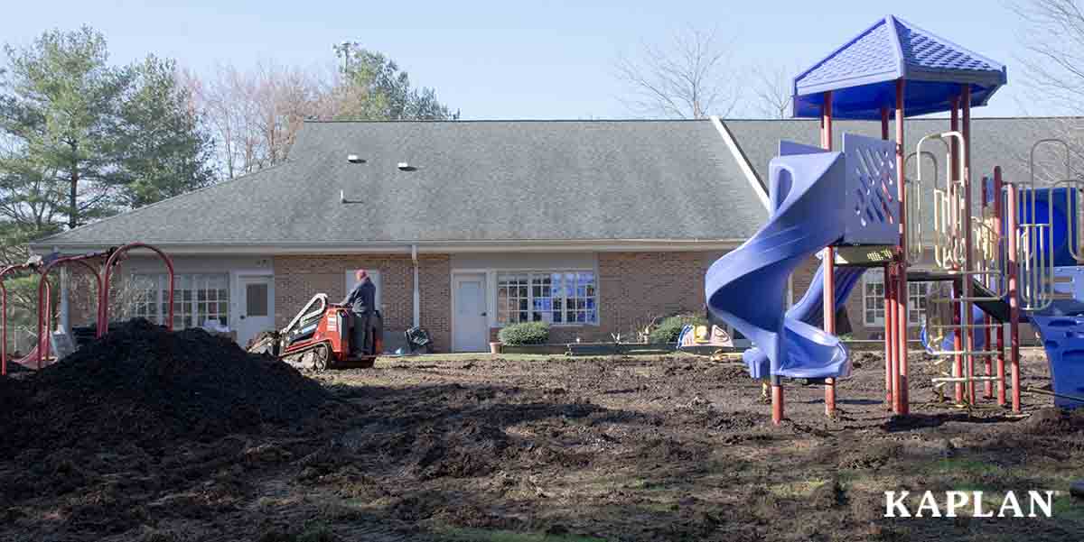 How Long Does <strong>the</strong> Playground Installation Process Take?
