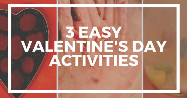 Three Easy Valentine's Day Activities | Kaplan Early Learning&hellip;