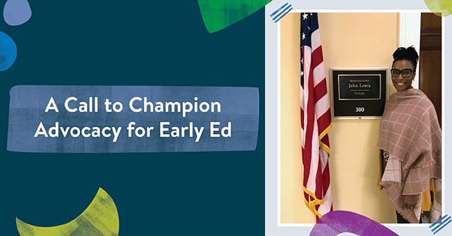 Advocacy Spotlight: NAEYC Public Policy Forum | Kaplan Early&hellip;