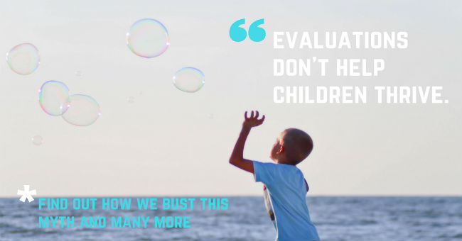 Top 5 Assessment Myths - Busted! | Kaplan Early Learning Company