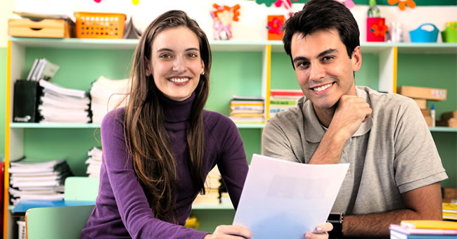 Building Positive Family-School Partnerships | Kaplan Early Learning&hellip;