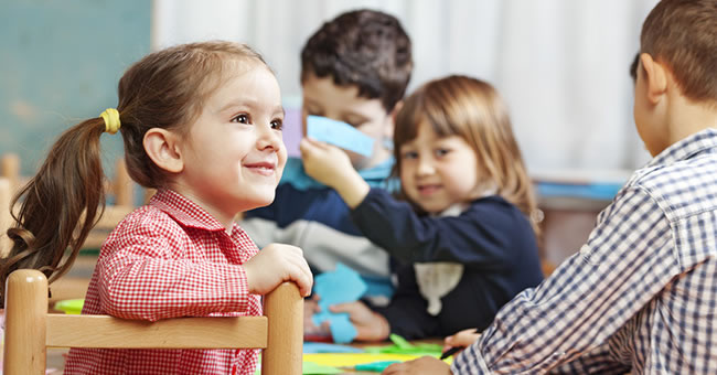 Creating Effective Routines and Transitions | Kaplan Early Learning&hellip;