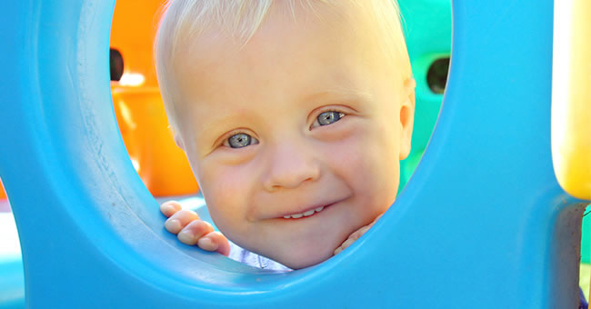 Creating Outdoor Play Environments for Infants and Toddlers &hellip;