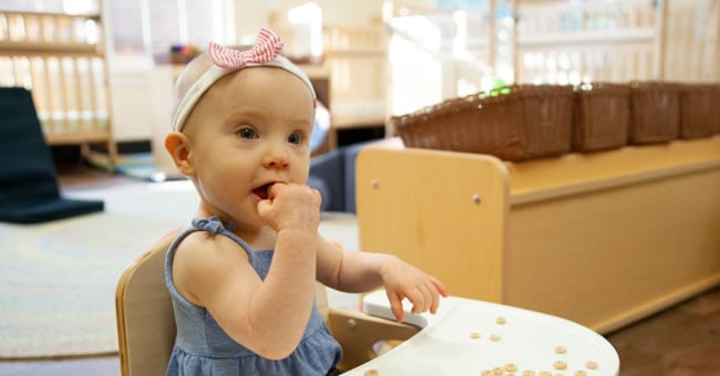 Decorating Spaces with Natural Colors | Kaplan Early Learning&hellip;