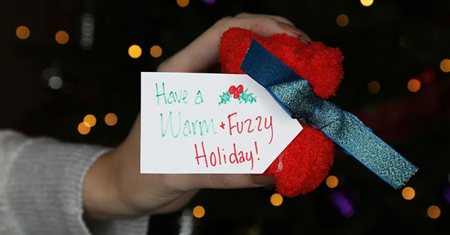 DIY Classroom Holiday Gifts | Kaplan Early Learning Company