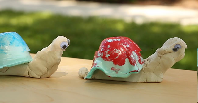 Eco Snails | Kaplan Early <strong>Learning</strong> Company