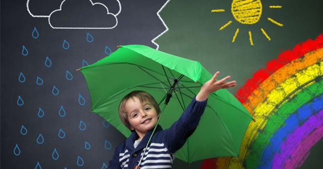 Educating Children <strong>About</strong> Weather and Climate | Kaplan Early Learning&hellip;