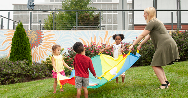 Nurture in Nature: Supporting Equity in Outdoor Play | Kaplan&hellip;