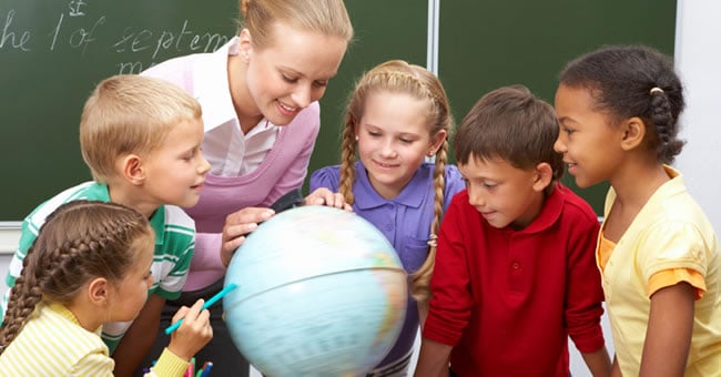 Exploring Geography in the Classroom | Kaplan Early Learning&hellip;