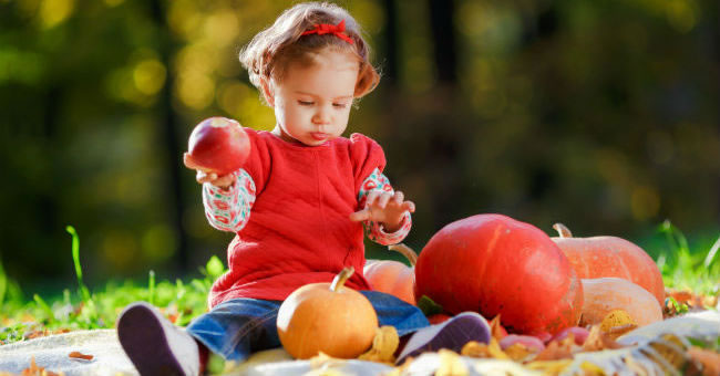 Engaging Fall Activities for Infants and Toddlers | Kaplan Early&hellip;