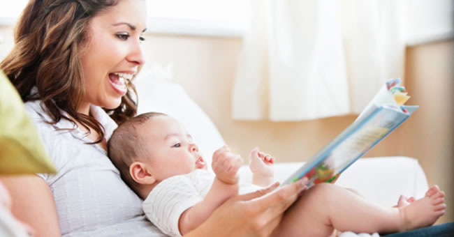 Helping Young Children Build Relationships with Books and Reading&hellip;