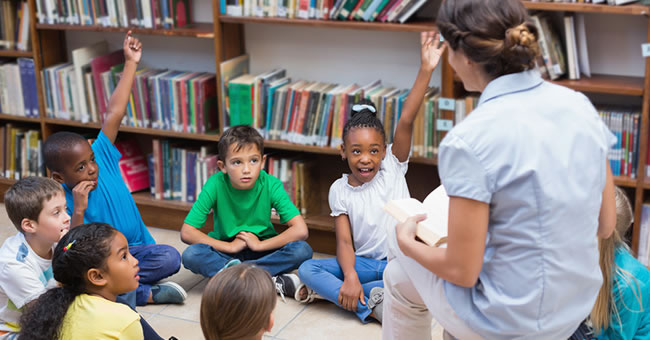 Storytelling for children discount