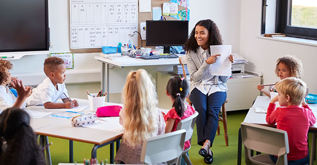 lucky-to-be-a-kindergarten-teacher-international-teachers-day-wordl