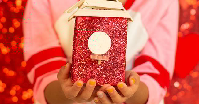 Love Bird Craft Activities | Kaplan Early Learning Company