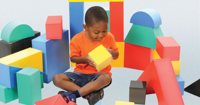 Making Blocks a Focal Point for Learning | Kaplan Early Learning&hellip;