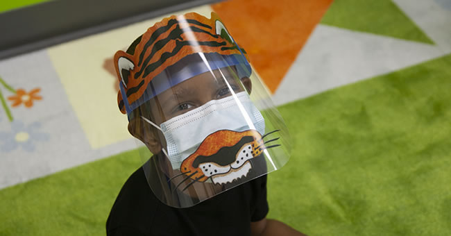 Face Mask Activities for Kids During COVID-19 | Kaplan Early&hellip;