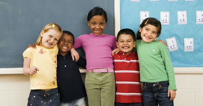 Meeting Children's Social-Emotional Needs | Kaplan Early Learning&hellip;