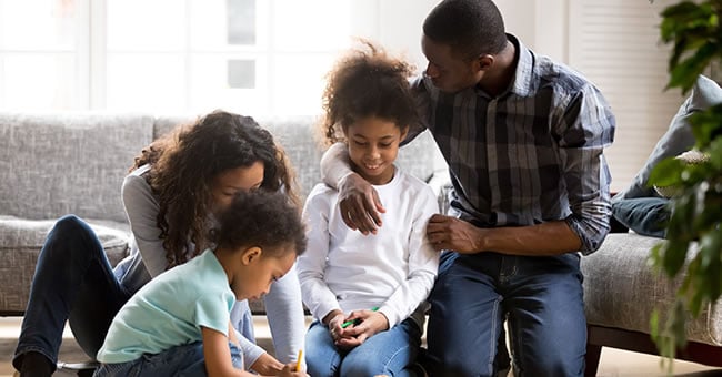 Mental Health Effects of COVID-19 on Families | Kaplan Early&hellip;