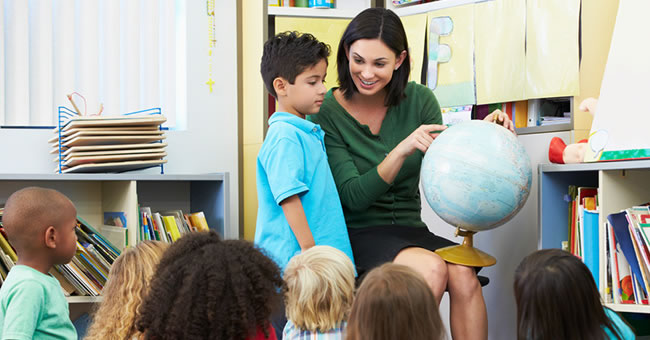 Nurturing Hispanic/Latino Boys in Preschool | Kaplan Early Learning&hellip;