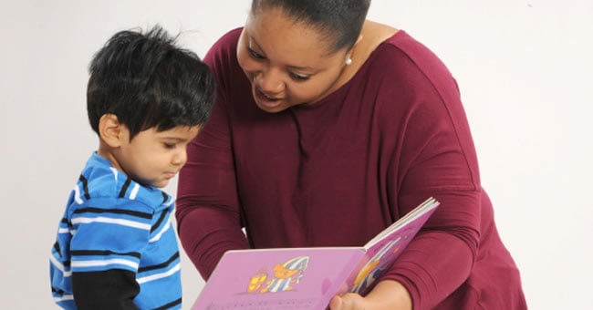 Planning Storytimes for Infants and Toddlers | Kaplan Early Learning&hellip;