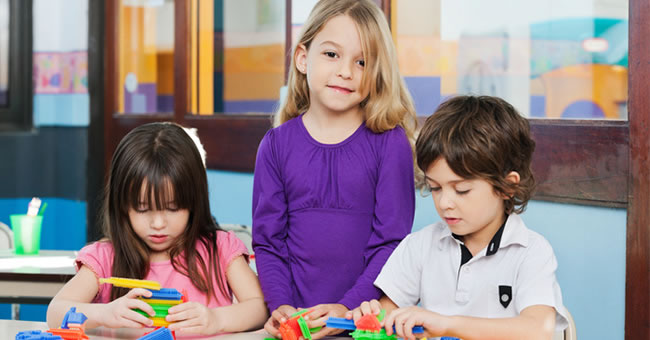 Preparing Preschoolers for the Transition to Kindergarten | Kaplan&hellip;