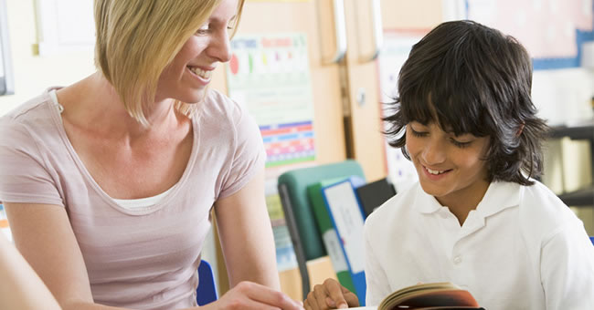 Reaching Struggling Readers in Elementary Classrooms | Kaplan&hellip;