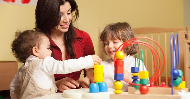 Selecting an Infant-Toddler Program or Curriculum | Kaplan Early&hellip;