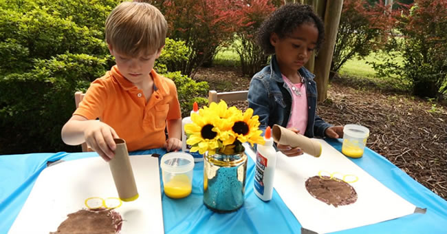 Sensational Sunflowers: Fun Summer Activities for Kids | Kaplan&hellip;