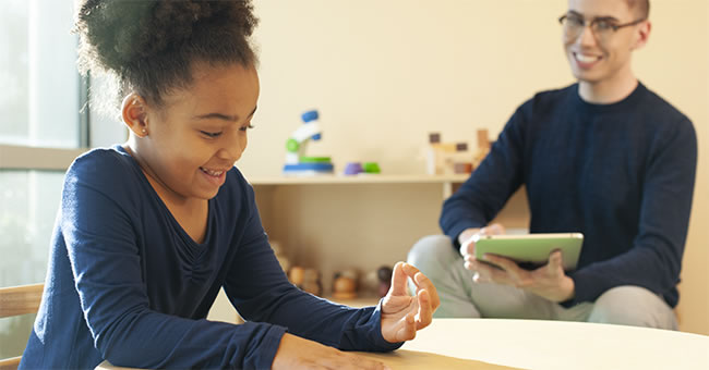 Sharing Assessment Data with Preschool Families | Kaplan Early&hellip;