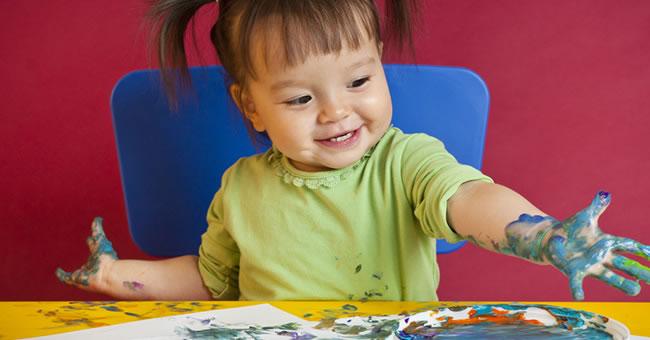 Teaching STEM in Infant-Toddler Environments | Kaplan Early Learning&hellip;