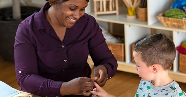 Strengthening Your Classroom Tapestry | Kaplan Early Learning&hellip;