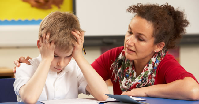 Understanding How Children Respond to Stress | Kaplan Early Learning&hellip;