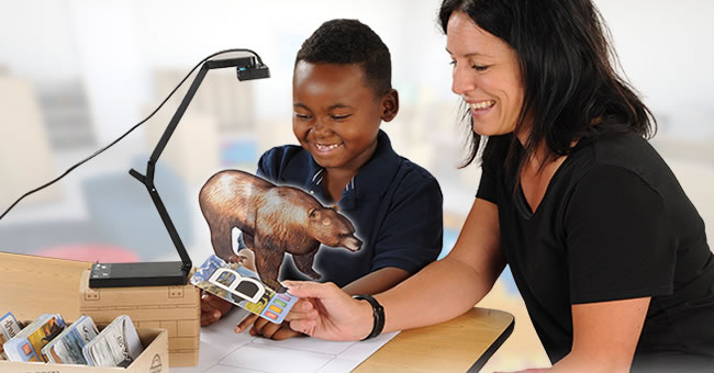 Using 3-D and <strong>Augmented</strong> <strong>Reality</strong> Tools in the Classroom | Kaplan&hellip;