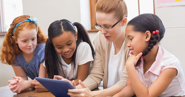 Using <strong>Social</strong> Media in Your Classroom | Kaplan Early Learning&hellip;