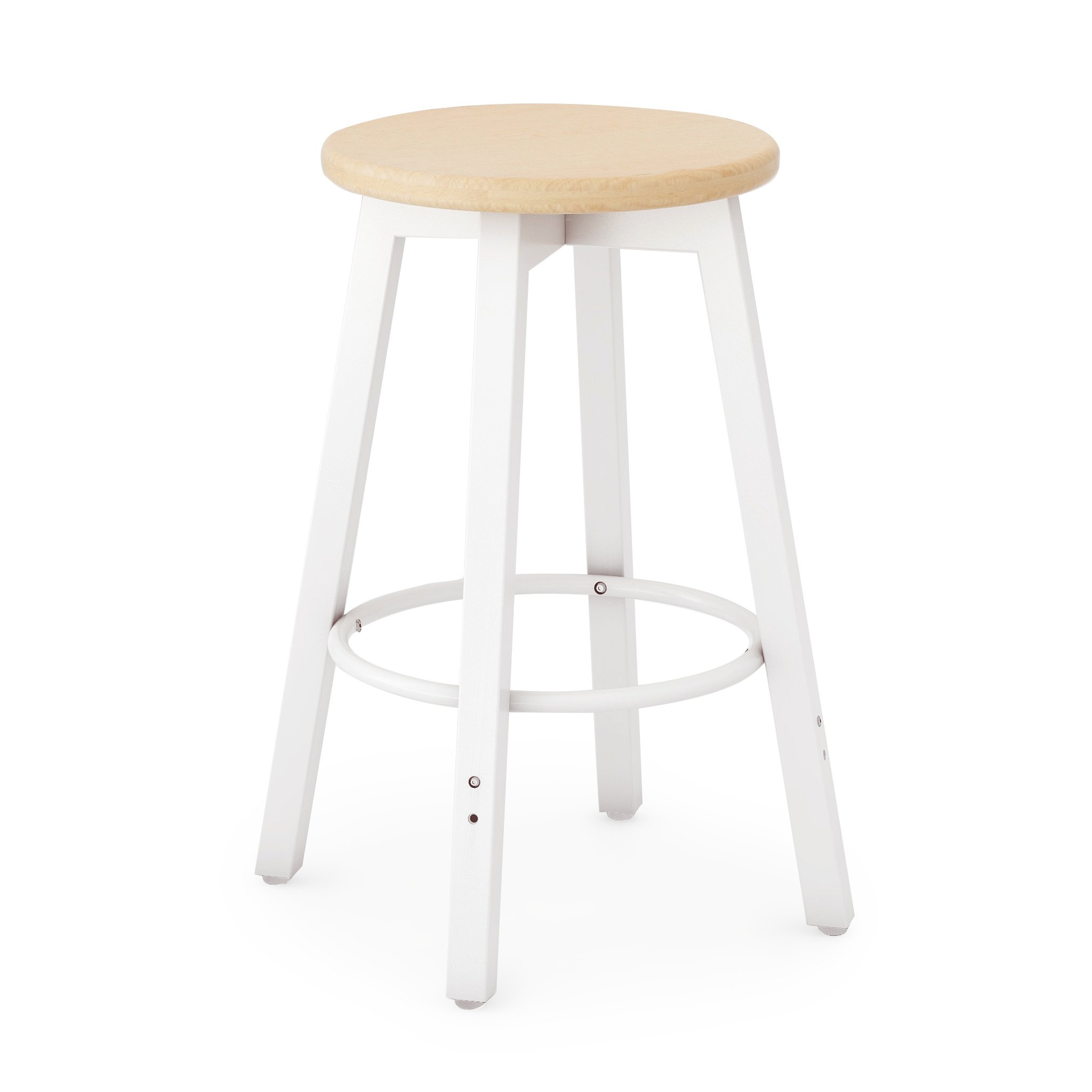 adjusttable high-top stool image