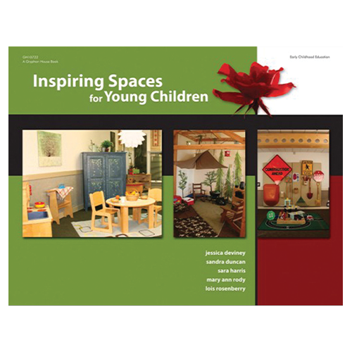 inspiring spaces for young children image