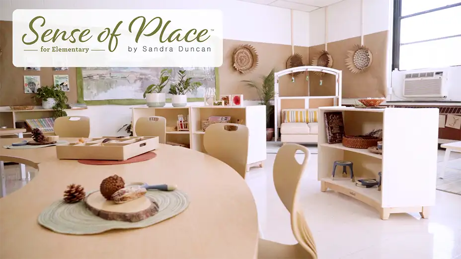 Preview image for video Introducing Sense of Place for Elementary
