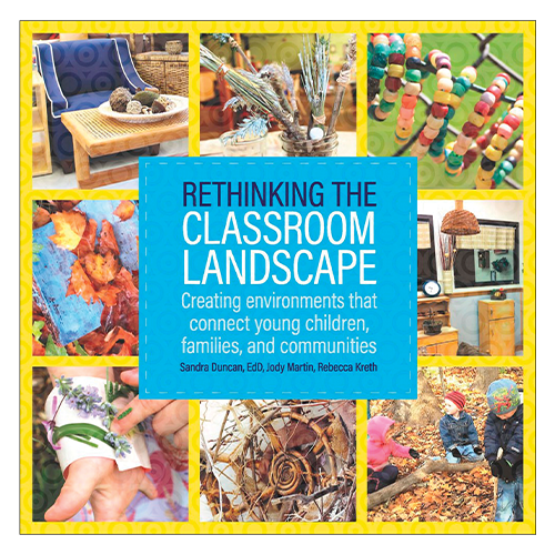 rethinking the classroom landscape image