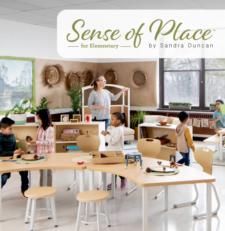 sense of place elementary hero image