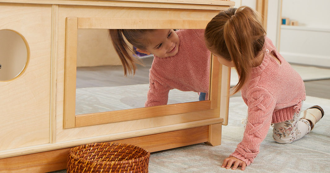 Creating Sensory Environments for Toddlers