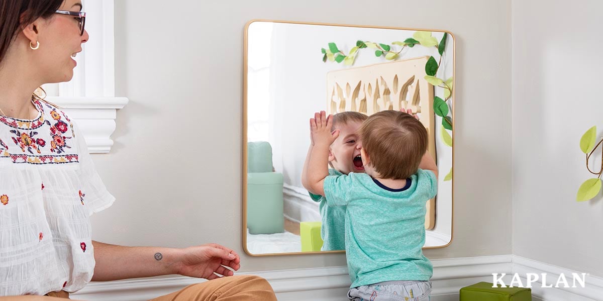 The Best Classroom <strong>Mirrors</strong> For Infant and Toddler Development