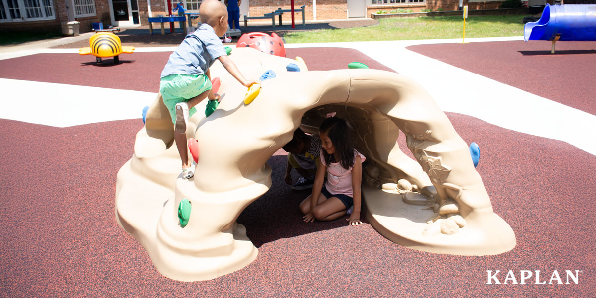 5 Tips for Maintaining Poured-in-Place Rubber Playground Surfacing