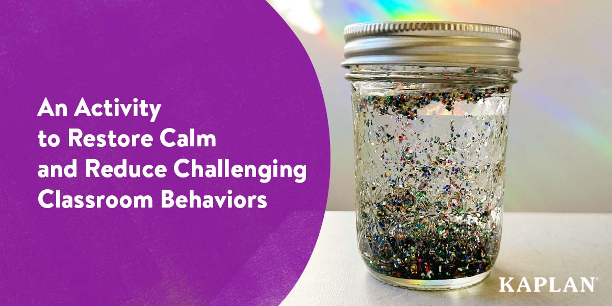 An Activity to Restore Calm and Reduce Challenging Classroom&hellip;