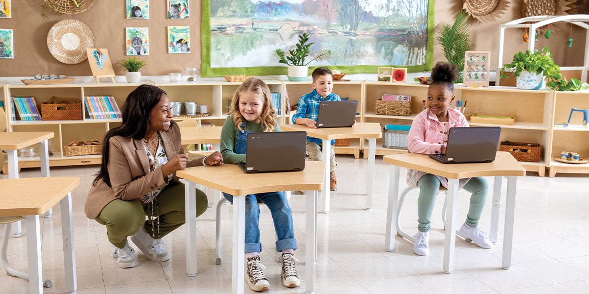 Collaborative Tables vs. Individual Desks: Which Is Best For&hellip;