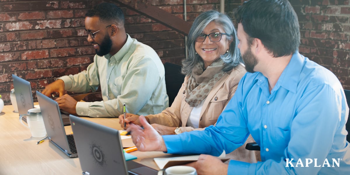 Everything You Need to Know About Kaplan's Virtual Professional&hellip;