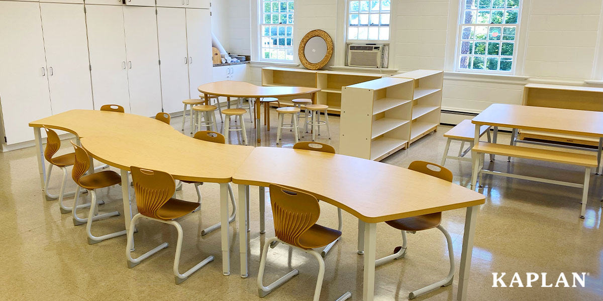 How Tuckahoe Montessori Designed a Warm, Inviting Early Elementary&hellip;