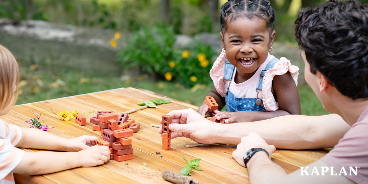 Kaplan and Head Start: 50+ Years of Program Support